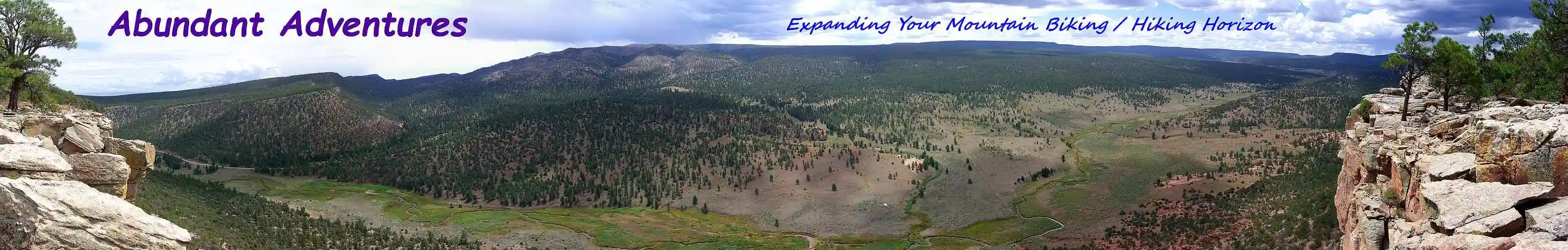 Abundant Adventures